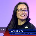 Chukong Technology Vice President Jane Jin Chukong Technology VP Jane Jin during a StudioXperience interview on Waskul.TV