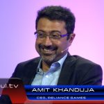 Reliance Games CEO Amit Khanduja Reliance Games CEO Amit Khanduja on game development during a live StudioXperience interview on Waskul.TV from GDC 2016