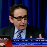 AccuWeather Founder, Chairman and President Joel N. Myers AccuWeather Founder, Chairman and President Joel N. Myers talks about his experiences in the weather prediction industry and where the technology is today during a StudioXperience interview on Waskul.TV