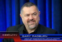 Dell's Gary Radburn, Head of Workstation Virtualization for Dell Precision Workstations, on virtualizing the workstation experience during a StudioXperience Interview on Waskul.TV