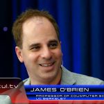 Academy Award Winner & UC Berkeley Computer Science Professor James O’Brien Academy Award Winner & UC Berkeley Computer Science Professor James O'Brien on his past successes and current research in this interview from the SIGGRAPH 2015 StudioXperience Sponsored by Intel.