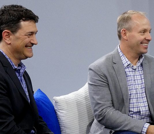 HP VP, Head of Product Management for HP Z Workstations Josh Peterson and AMD GM of Radeon Pro, Ogi Brkic join Steve Waskul in the StudioXperience Broadcast Studio at the 2017 NAB Show to talk about how HP Z Workstations with AMD Radeon™ Pro GPUs can empower a wide range of users including creative professionals