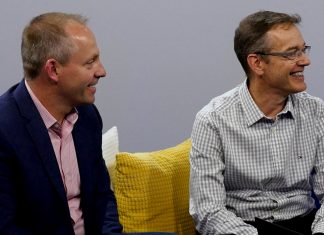 HP’s Xavi Garcia and Josh Peterson on HP Z Workstations, Professional VR and the new HP Z VR Backpack Xavi Garcia, General Manager and Global Head of HP Z Workstations and Josh Peterson, VP, Head of Worldwide Product Management for HP Z Workstations join Steve Waskul in the StudioXperience Broadcast Studio at SIGGRAPH 2017