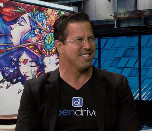 Chad Knowles on creative team collaboration and powering today’s high-end workflows with OpenDrives’ storage solutions OpenDrives' CEO Chad Knowles brings Steve Waskul up to date on empowering collaborative high-end workflows during a Waskul.TV StudioXperience interview at the 2018 NAB Show