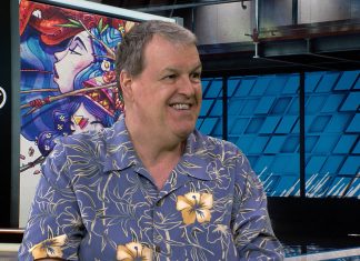 Colin Smith on video training for Adobe apps and the new HP Z Workstations Colin Smith talks about his experiences in video production with Adobe products and about his thoughts on the new HP Z Workstations during a live Waskul.TV interview