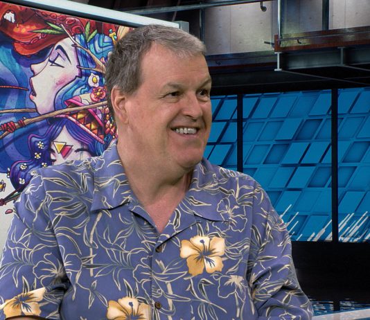 Colin Smith talks about his experiences in video production with Adobe products and about his thoughts on the new HP Z Workstations during a live Waskul.TV interview