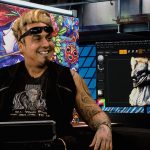 Digital binary artslayer and 3D concept artist Gear Duran Gear Duran in the StudioXperience talks about his experience with the HP ZBook X2
